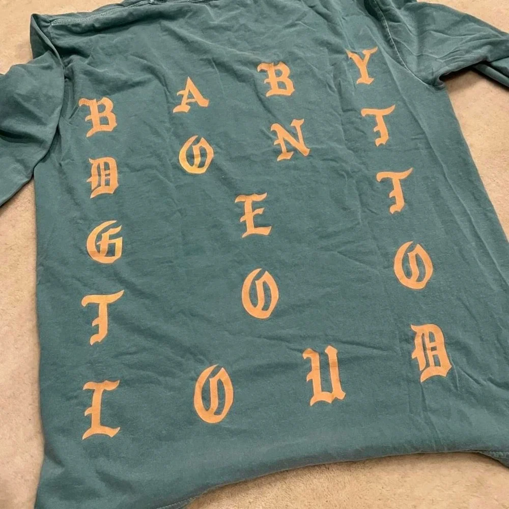 Life of Pablo‎ Merch